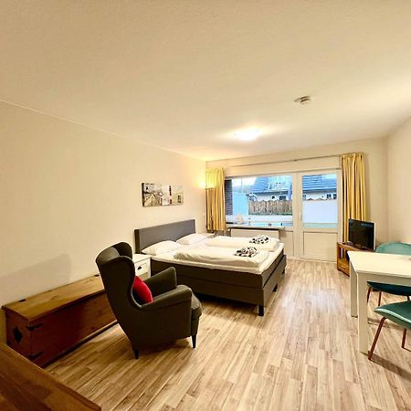 Ferienwohnung Mare Nostrum 3 Βέστερλαντ Εξωτερικό φωτογραφία